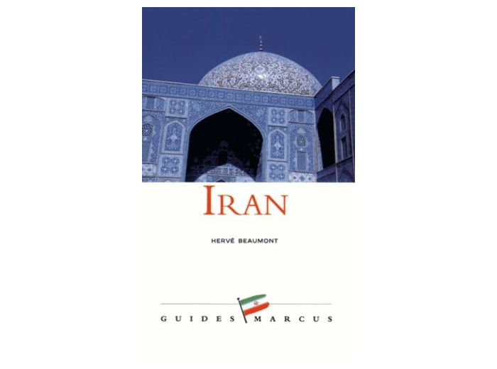 IRAN - GUIDE MARCUS RETREF