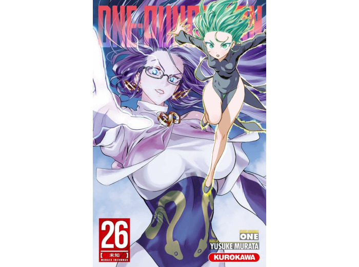 ONE-PUNCH MAN - TOME 26 - VOL26