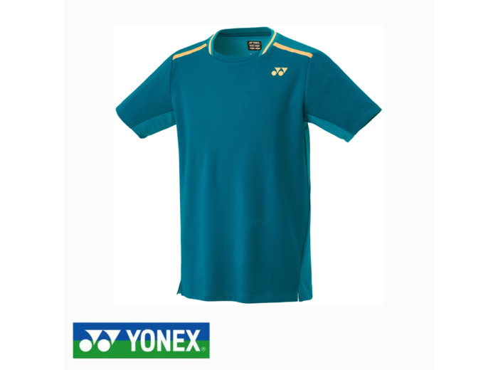 YONEX Polo Men AO Blue/Green