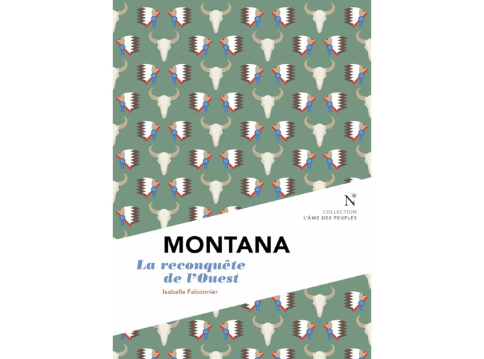 MONTANA - LA RECONQUETE DE L'OUEST