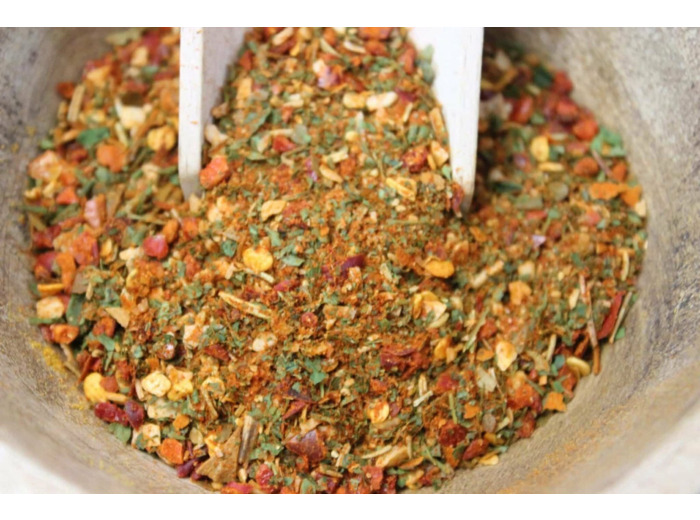 Assemblage Poisson à Griller