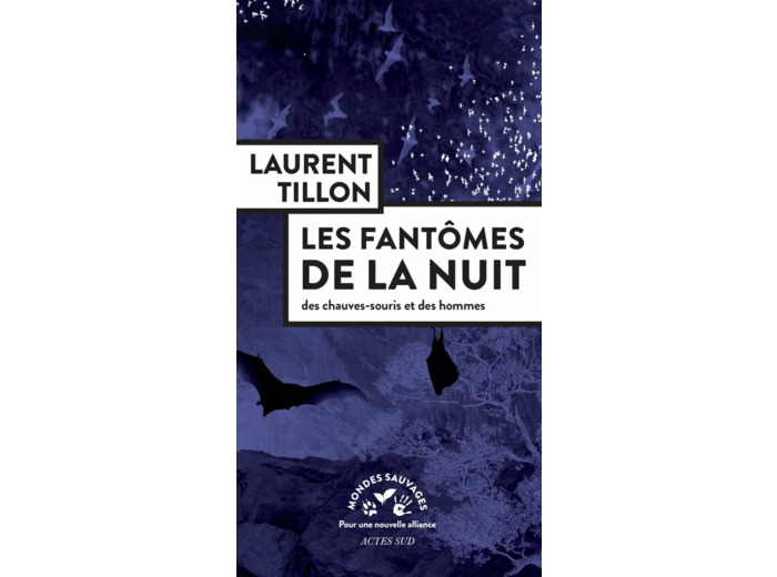 LES FANTOMES DE LA NUIT - DES CHAUVES-SOURIS ET DES HOMMES