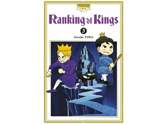 RANKING OF KINGS T03
