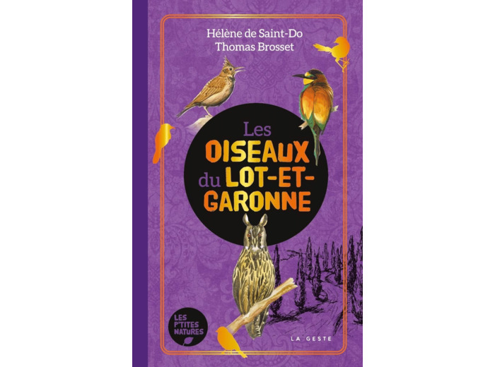 LES OISEAUX DU LOT-ET-GARONNE