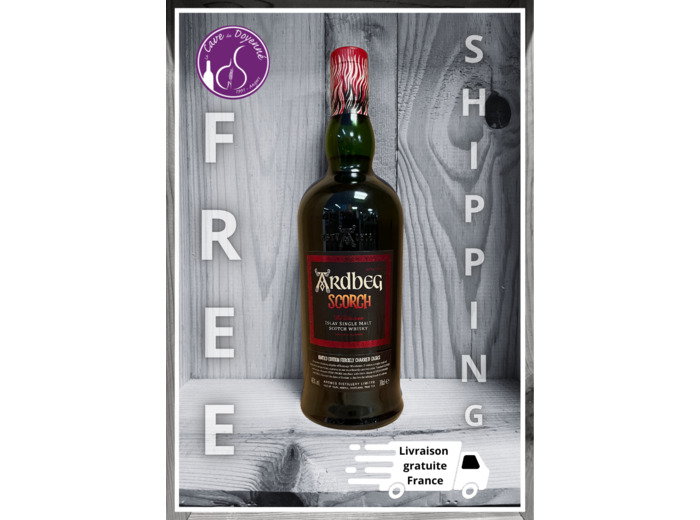 ARDBEG SCORCH 46%