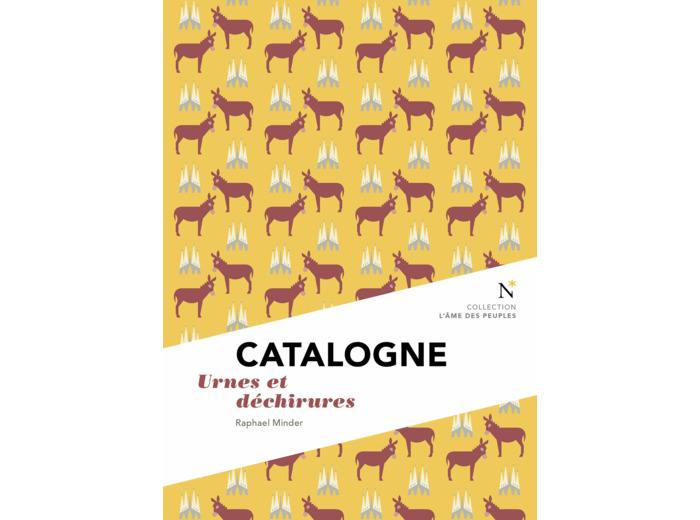 CATALOGNE - URNES ET DECHIRURES