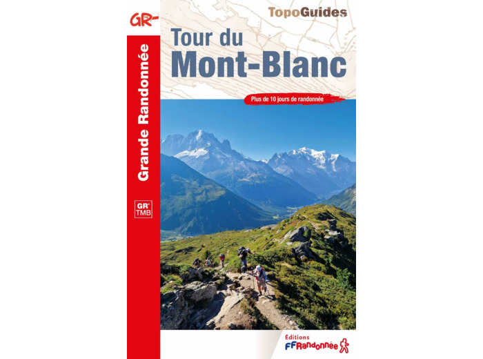 TOUR DU MONT-BLANC