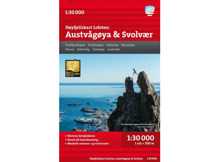 AUSTVAGOYA AND SVOLVAER