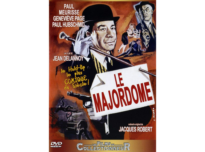 Le Majordome
