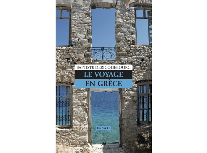 LE VOYAGE EN GRECE