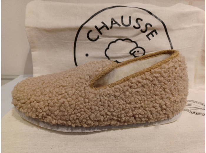 CHAUSSE MOUTON Lainey