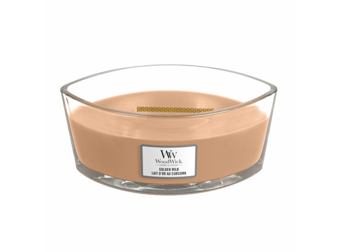 Bougie Ellipse - LAIT D'OR AU CURCUMA / GOLDEN MILK