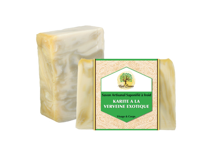 Karité Verveine exotique