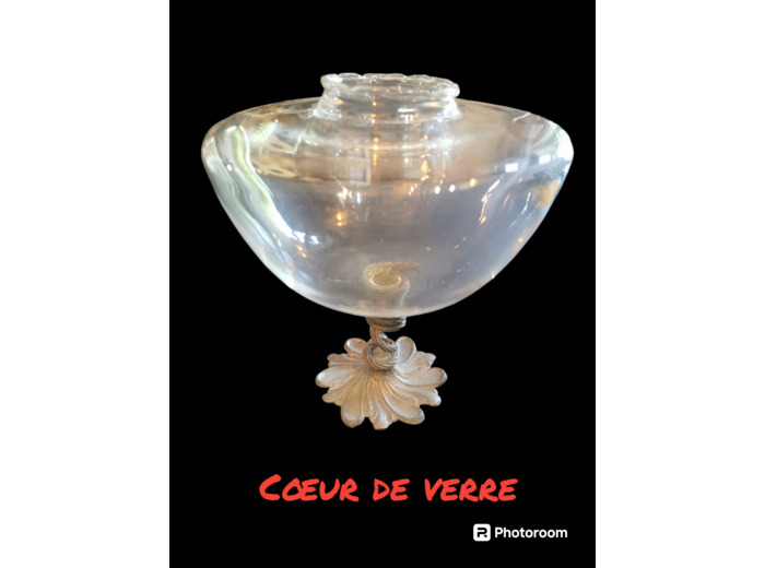 Vase à ressort