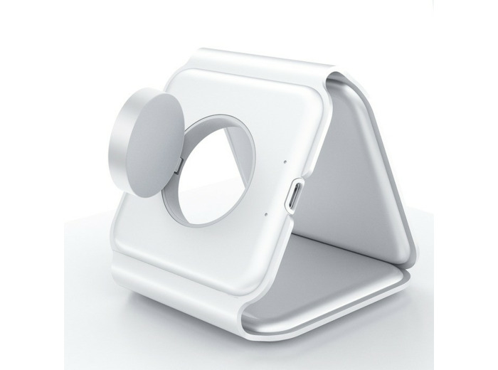 TIGER POWER CHARGEUR SANS FIL MAGSAFE 3 EN 1