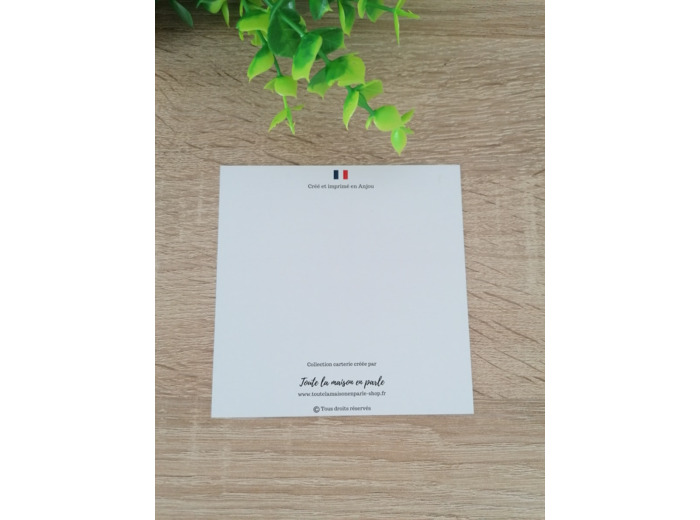 Copie de Carte "Espoir"