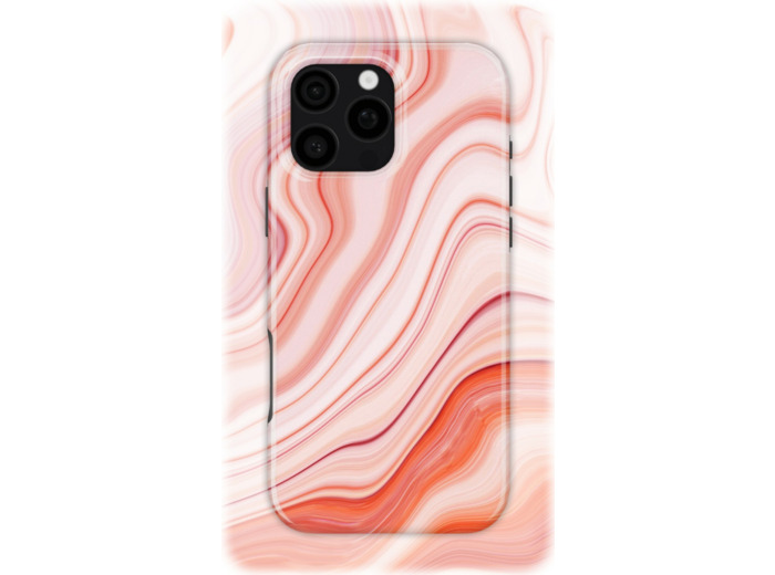 Love Edge | Coque de téléphone 3D 2en1 Ultra-résistante
