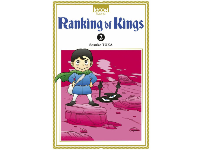 RANKING OF KINGS T02