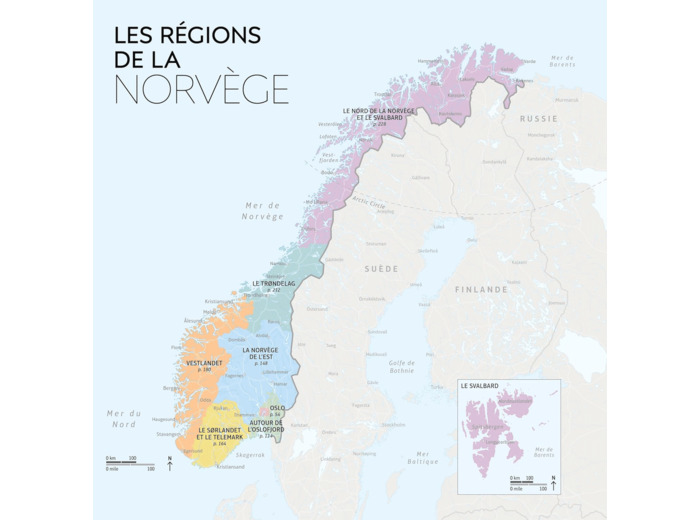 GUIDE VOIR NORVEGE