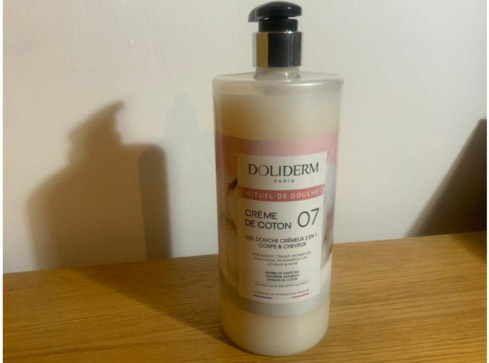 DOLIDERM crème de coton 07