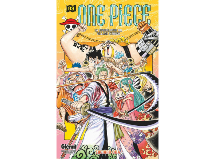 ONE PIECE - EDITION ORIGINALE - TOME 93