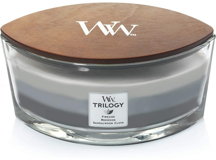 Bougie Ellipse Trilogy - FORET ENSOLEILLEE