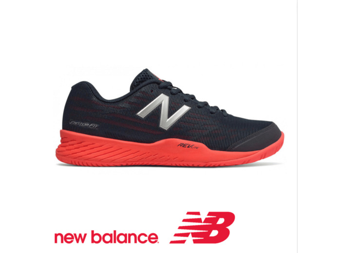 NEW BALANCE W896 Orange/Black