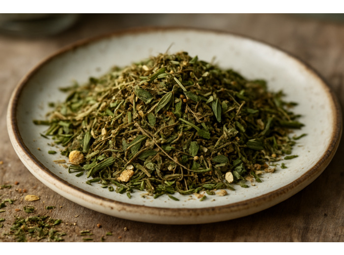 Ratatouille Tradition – Herbes & Arômes Méditerranéens