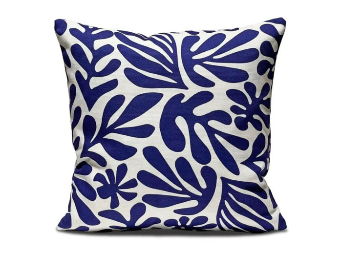Housse de coussin inspiration Matisse