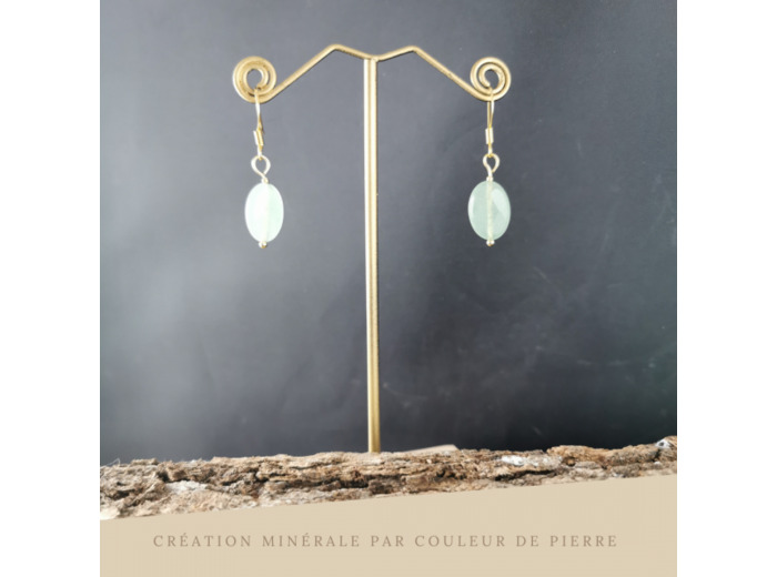 Aventurine verte