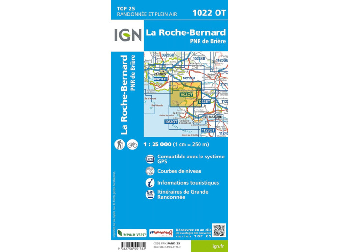 1022OT LA ROCHE BERNARD