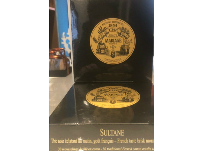 Thé SULTANE