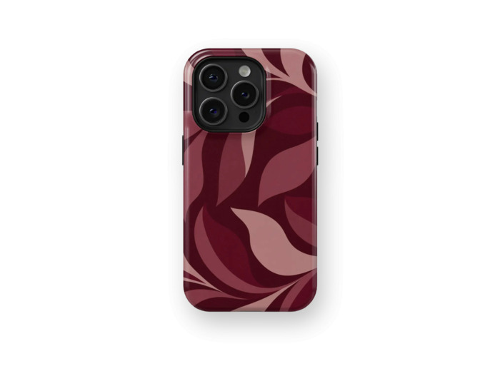 Éclosion Automne | Coque de téléphone 3D 2en1 Ultra-résistante