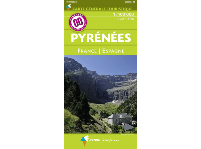 00 PYRENEES - FRANCE-ESPAGNE