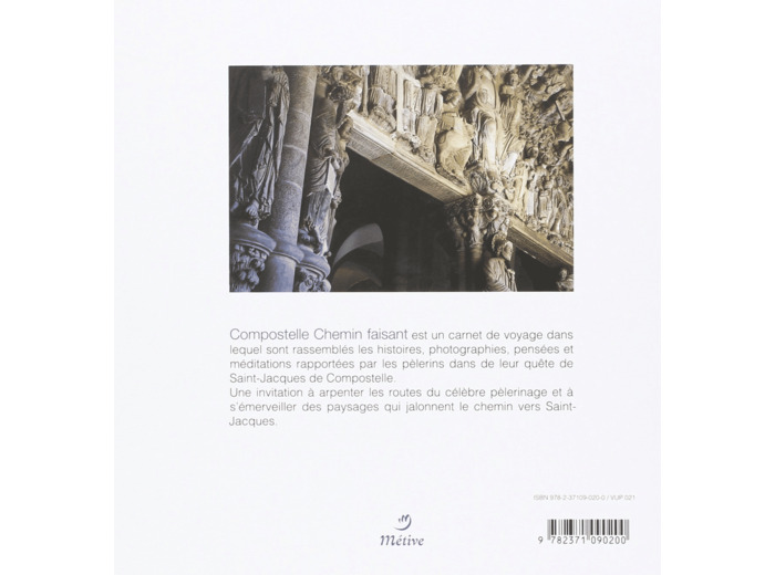 COMPOSTELLE CHEMIN FAISANT