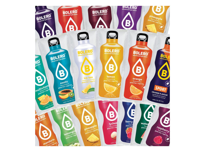 BOLERO HYDRATATION 9G