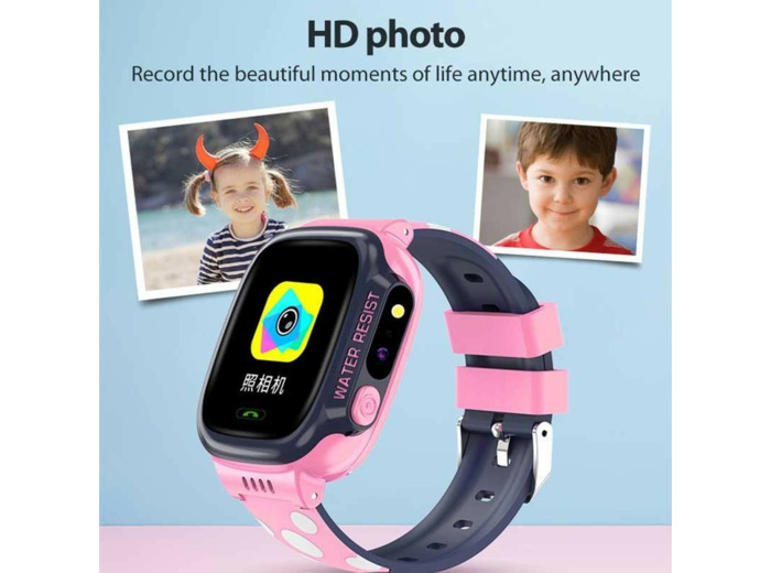 Montre connectée enfant Y95 étanche