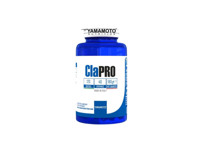 YAMAMOTO CLA PRO 120 CAPS