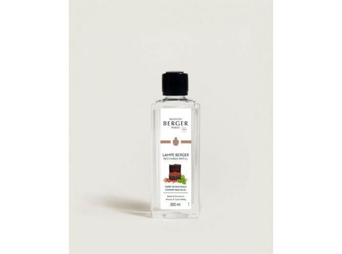 RECHARGE ESPRIT DE PATCHOULI - 500ml
