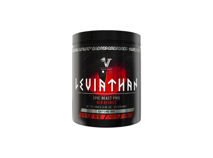 VIKING POWER LEVIATHAN SANS CAFEINE 660G