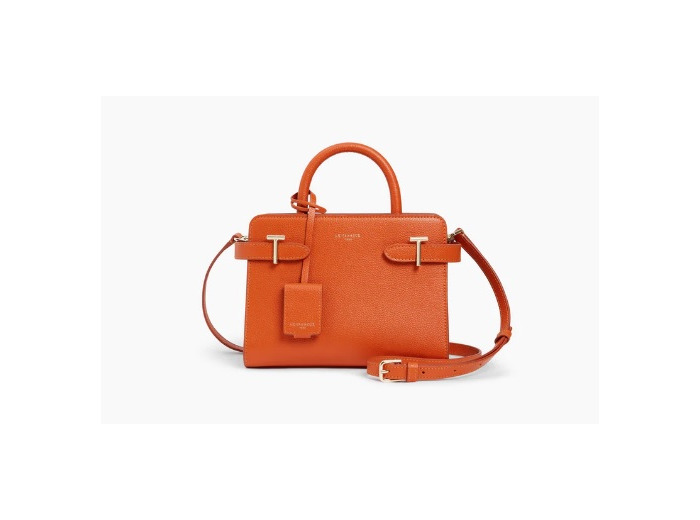 Cabas main Emilie Terre Brulée