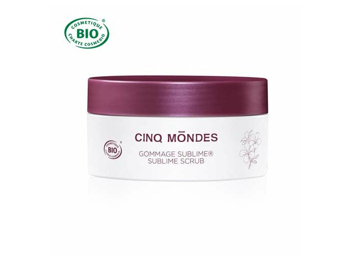 Cinq Monde - Beaume sublime - 200ml