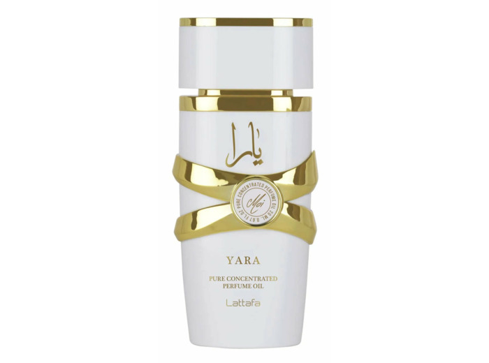 Yara Moii Concentrated Oil – Huile de parfum concentrée – 20 ml