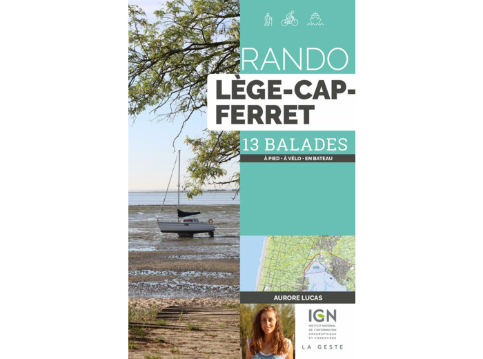 RANDO - LEGE-CAP-FERRET (GESTE) - 13 BALADES
