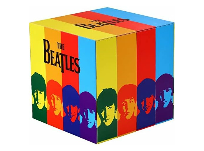 Calendrier de l'Avent The Beatles 24 cadeaux