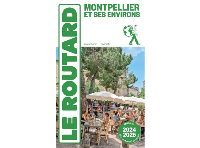 GUIDE DU ROUTARD MONTPELLIER 2024/25