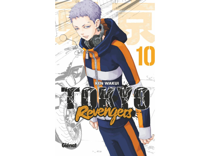 TOKYO REVENGERS - TOME 10