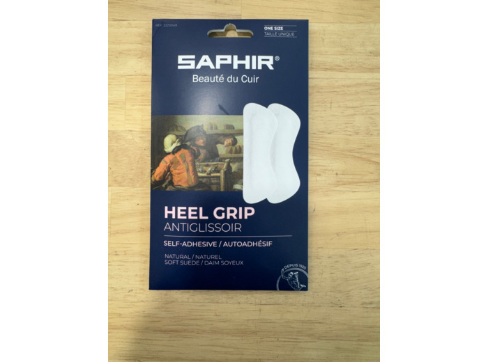 Saphir Antiglissoires Talons neutre Neutre
