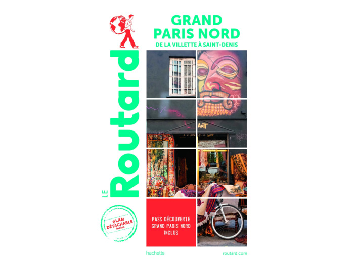 GUIDE DU ROUTARD GRAND PARIS NORD