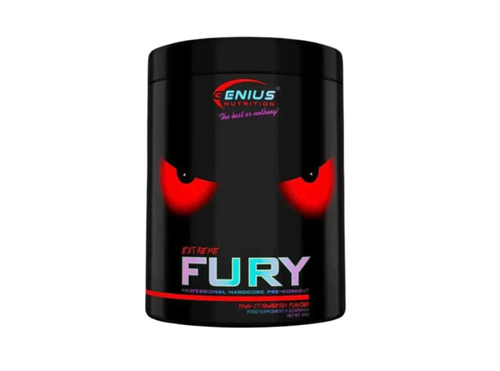 GENIUS FURY EXTREME 400G
